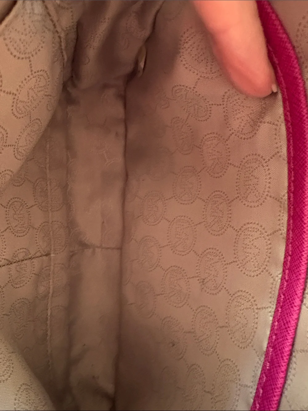 Michael Kors - Pink Purse